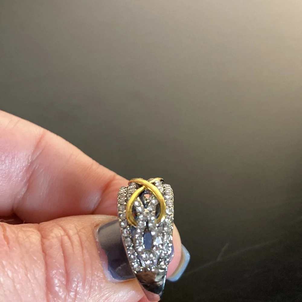 Infinity ring - Picture 6 of 6